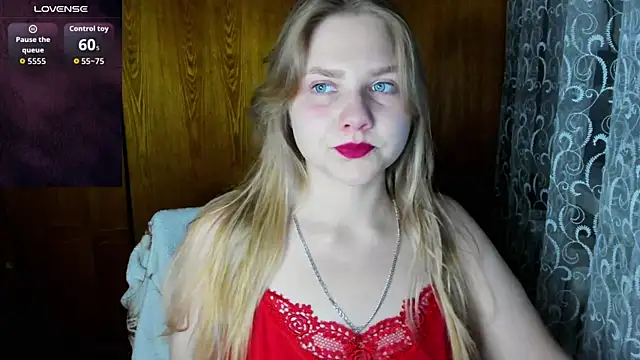 AlinaMors online show from 7, 10, 2025