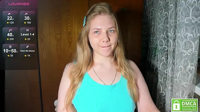 AlinaMors online show from 30, 4, 2026