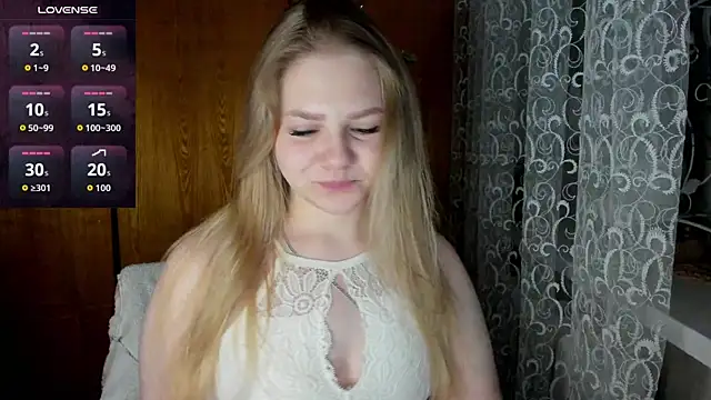 AlinaMors online show from 27, 11, 2025