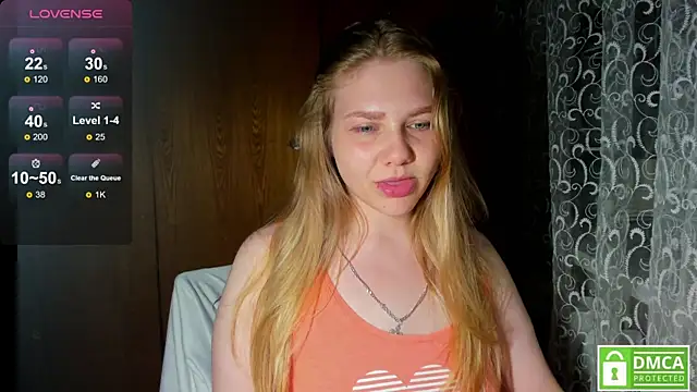 AlinaMors online show from 20, 5, 2026