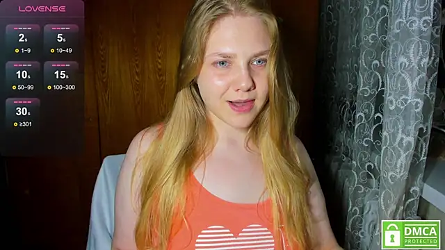 AlinaMors online show from 12, 6, 2026