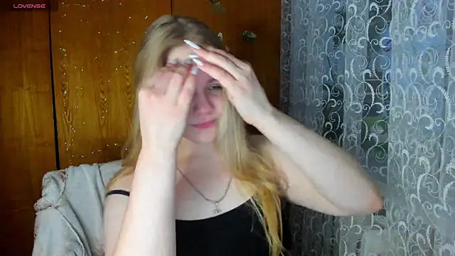 AlinaMors online show from 16, 12, 2025