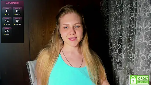 AlinaMors online show from 26, 5, 2026