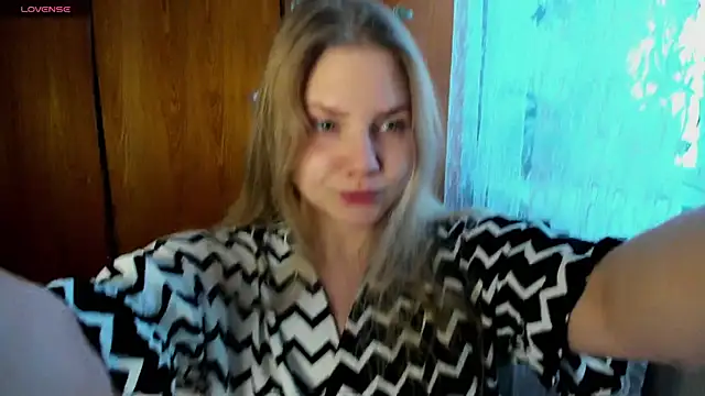 AlinaMors online show from 29, 10, 2025