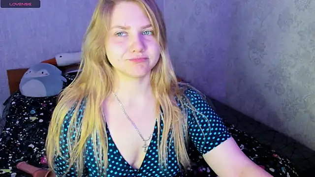 AlinaMors online show from 27, 10, 2025