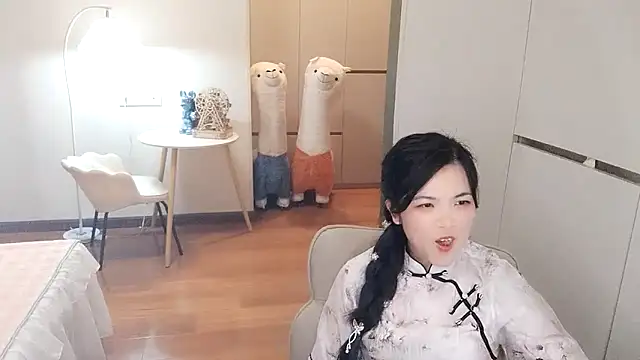 XiaoAnQi online show from 21, 9, 2025