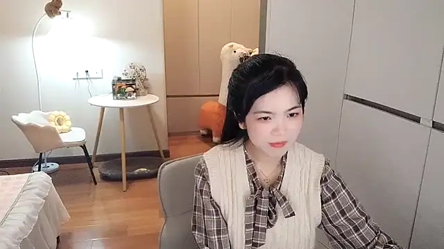 XiaoAnQi online show from 23, 10, 2025