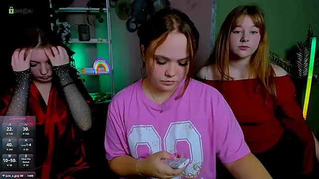 keri ti online show from 8, 10, 2025