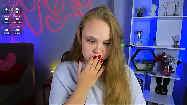 Snapshot of keri_ti chatting on 12, 7, 2026 keri ti online show from 12, 7, 2026