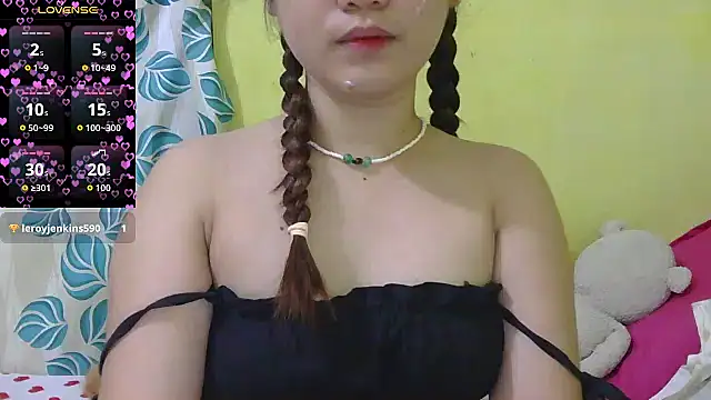 HornyAsian4uxx online show from 13, 1, 2026