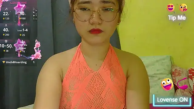 HornyAsian4uxx online show from 18, 5, 2026