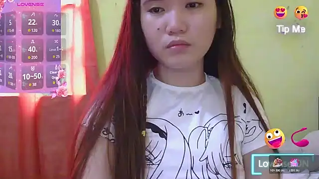 HornyAsian4uxx online show from 4, 2, 2026