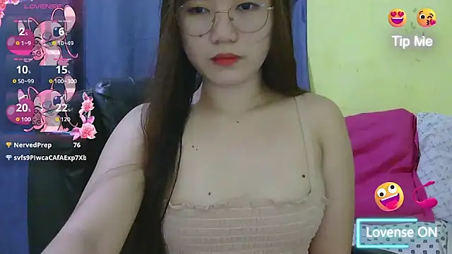 HornyAsian4uxx online show from 14, 7, 2026