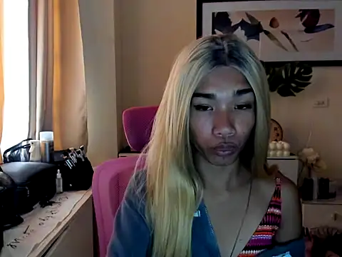 CharlotteMavis online show from 20, 7, 2026