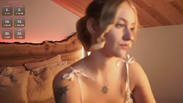 Nerissa xo online show from 14, 11, 2025