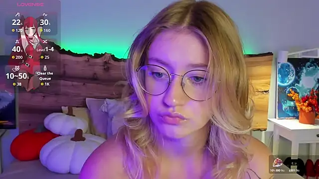 Nerissa xo online show from 24, 9, 2025