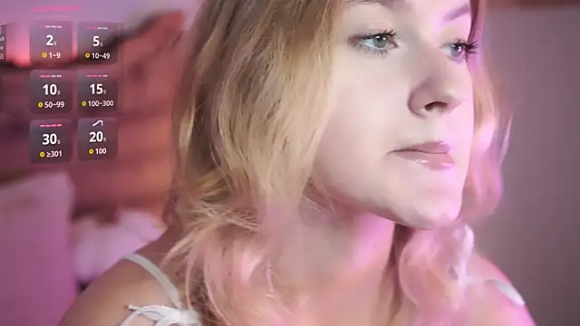 Nerissa xo online show from 15, 10, 2025