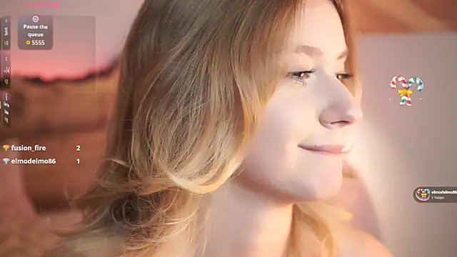 Nerissa xo online show from 17, 10, 2025