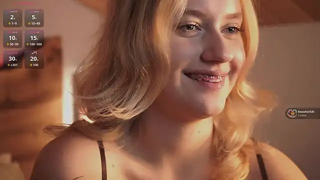 Nerissa xo online show from 11, 11, 2025