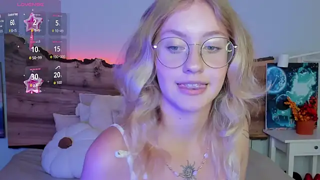 Nerissa xo online show from 20, 9, 2025