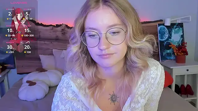 Nerissa xo online show from 23, 9, 2025