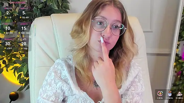 Nerissa xo online show from 4, 10, 2025