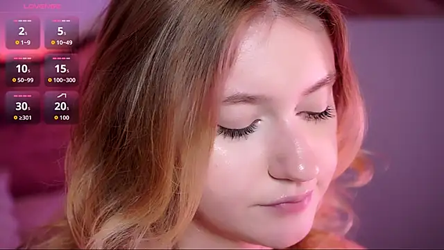 Nerissa xo online show from 11, 10, 2025