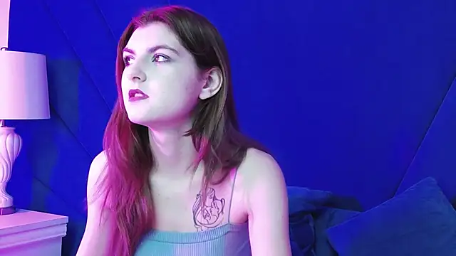 Evelisse online show from 27, 10, 2025