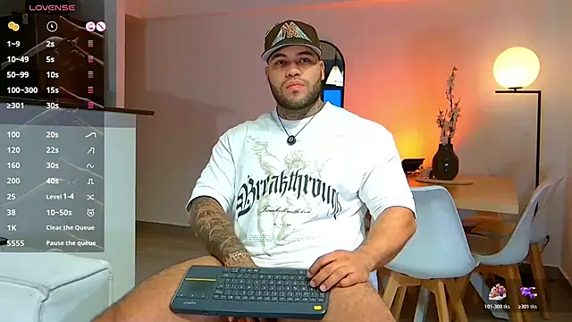 Michael Salens online show from 24, 10, 2025