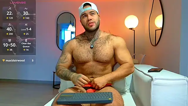 Michael Salens online show from 4, 10, 2025