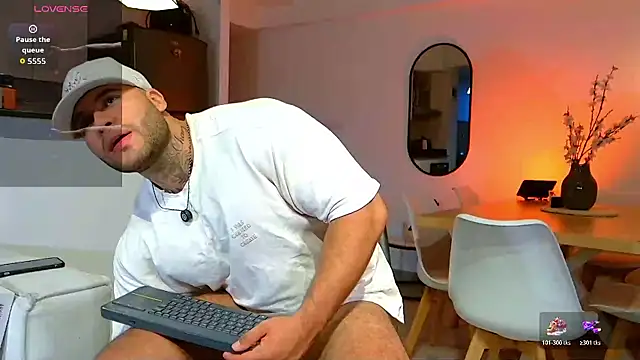 Michael Salens online show from 18, 10, 2025