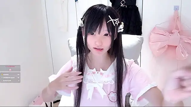xiaoxia baby online show from 12, 9, 2025