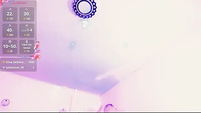 Rossedewitt  online show from 19, 12, 2025