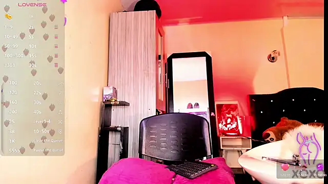 Rossedewitt  online show from 24, 2, 2026