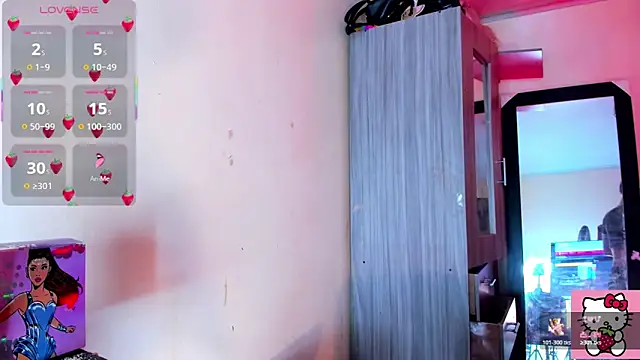 Rossedewitt  online show from 17, 3, 2026