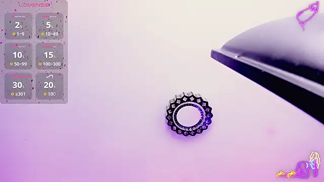 Rossedewitt  online show from 29, 11, 2025