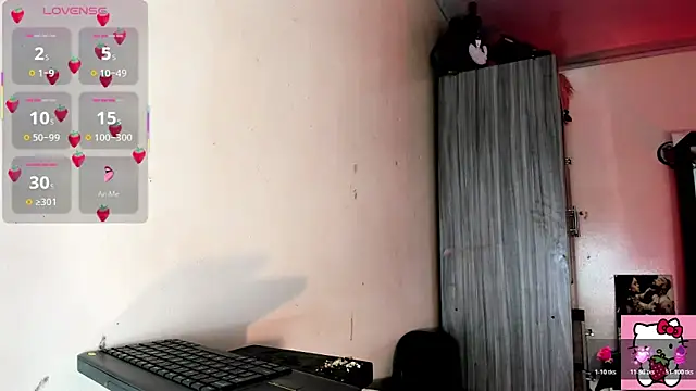 Rossedewitt  online show from 13, 3, 2026