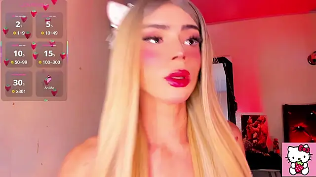 Rossedewitt  online show from 19, 3, 2026