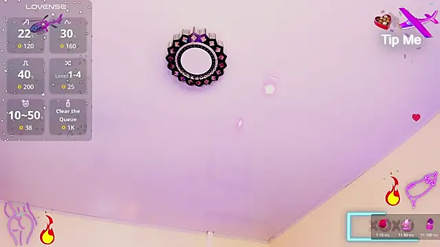 Rossedewitt  online show from 5, 12, 2025