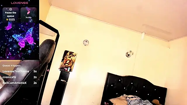 Rossedewitt  online show from 7, 1, 2026