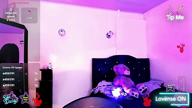 Rossedewitt  online show from 9, 1, 2026