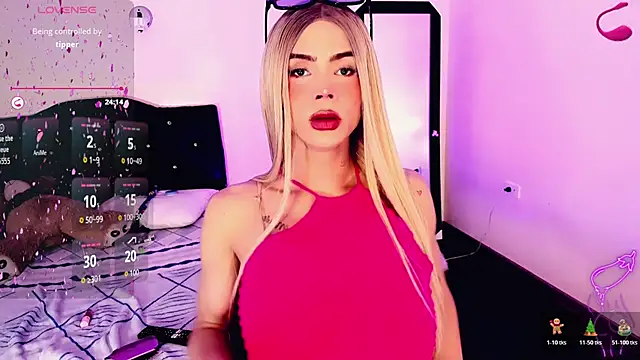 Rossedewitt  online show from 28, 11, 2025