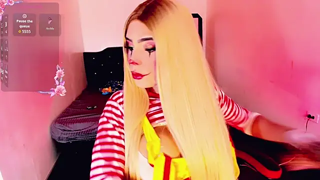 Rossedewitt  online show from 24, 10, 2025