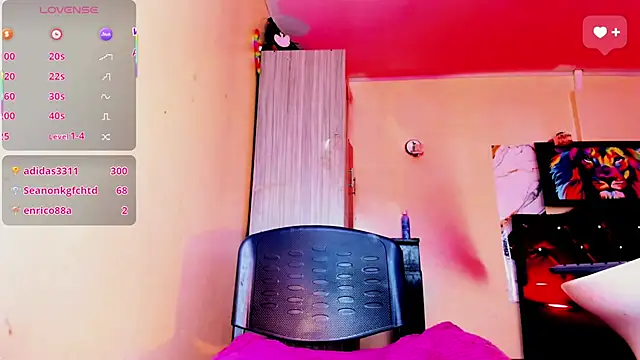 Rossedewitt  online show from 8, 4, 2026