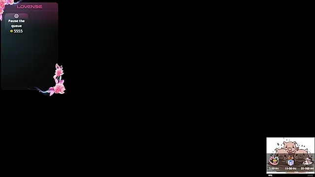 Rossedewitt  online show from 7, 10, 2025