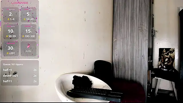 Rossedewitt  online show from 9, 3, 2026