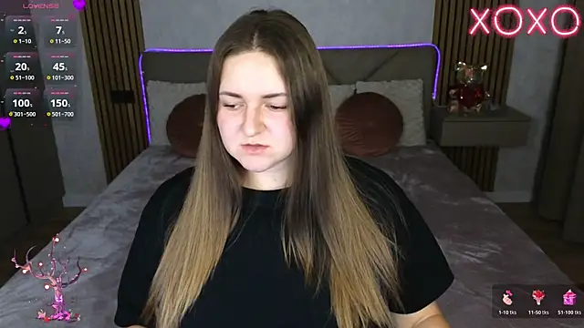 Mysti Kate online show from 28, 10, 2025