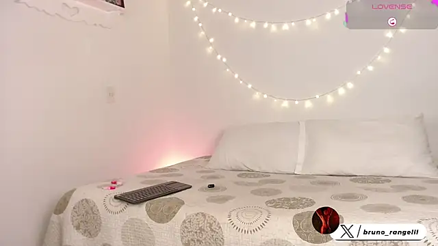 brunoorangel1 online show from 22, 12, 2025