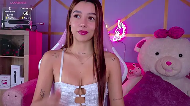 Chloegi   online show from 12, 11, 2025