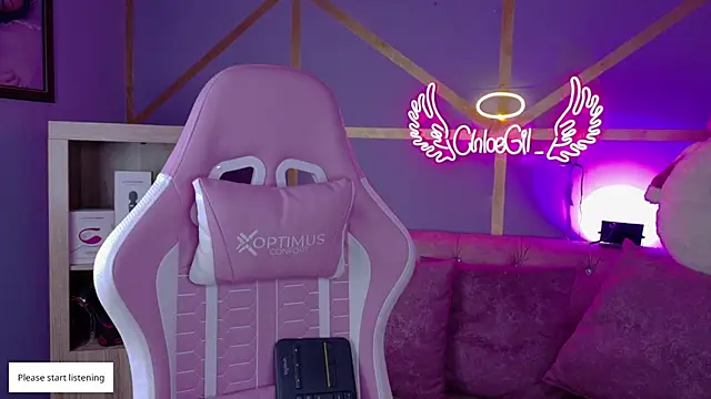 Chloegi   online show from 11, 9, 2025